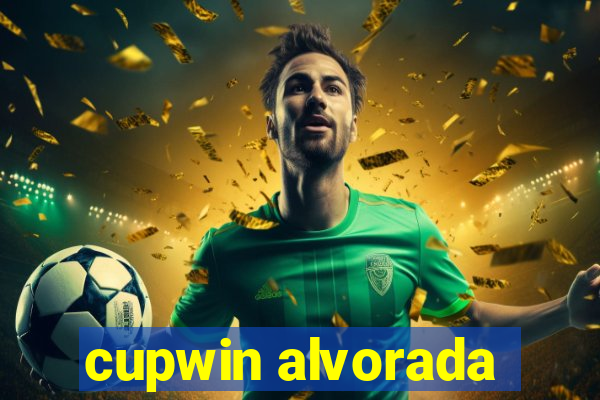 cupwin alvorada